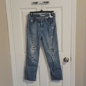 Levis 724 "HIGH RISE STRAIGHT"| 29